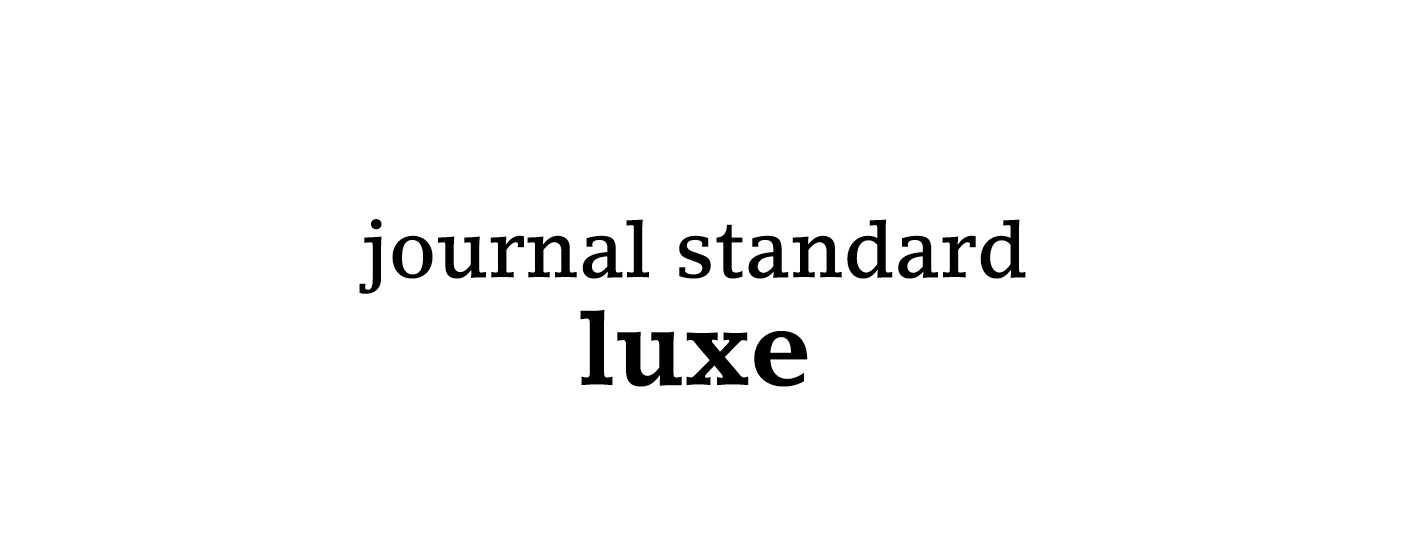 【Banaさま】journal standard luxe