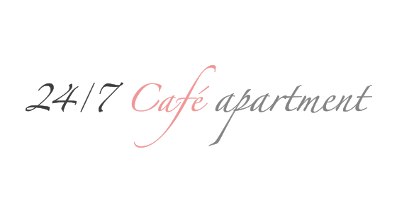 24/7 cafe apartment