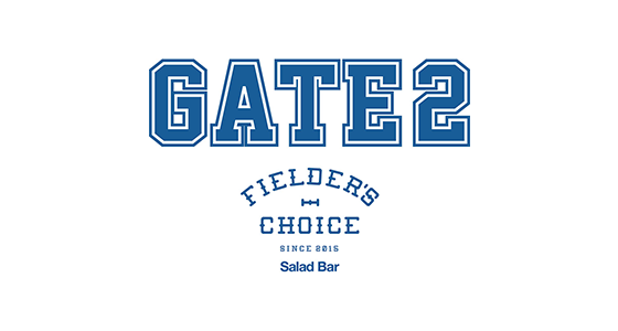 GATE2 FIELDER’S CHOICE