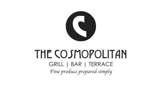 THE COSMOPOLITAN GRILL｜BAR｜TERRACE