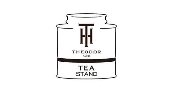 THEODOR TeaStand
