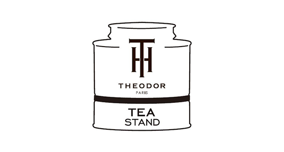 テオドー ティースタンド（THEODOR TeaStand）>