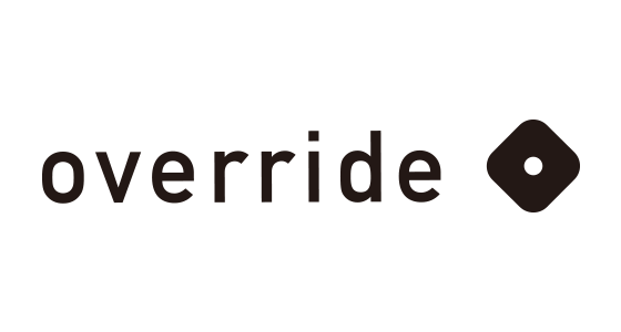 override