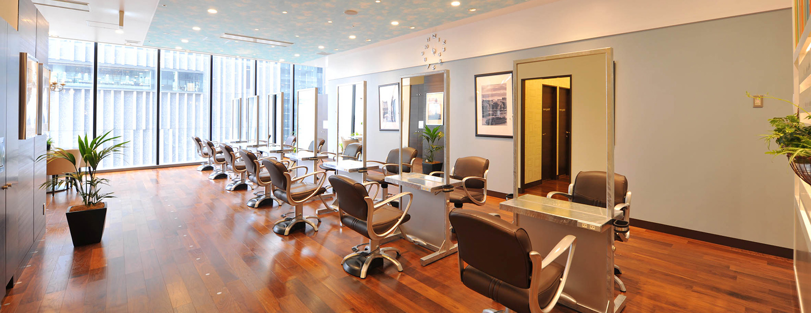 ヘアーカッティングガーデン ジャック モアザン Grand Front Osaka Shops Restaurants ヘアーカッティングガーデン ジャック モアザン Grand Front Osaka Shops Restaurants