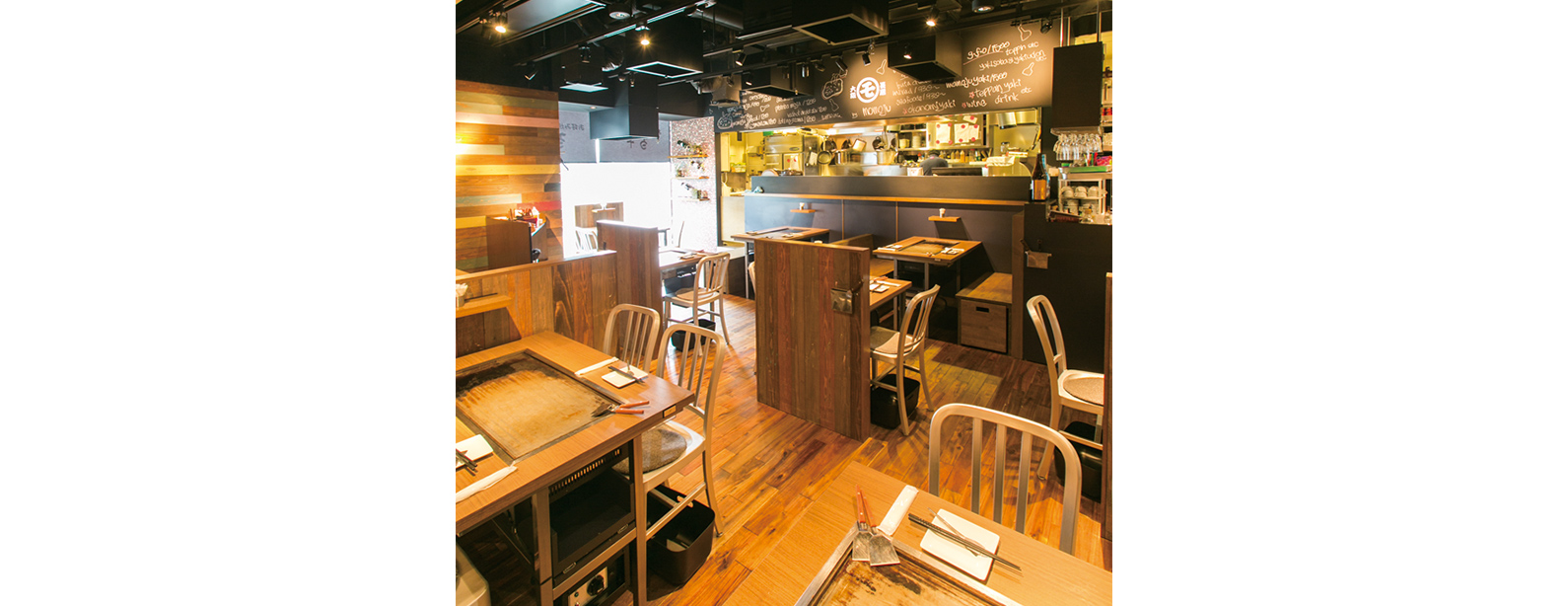 百十 grand front osaka shops restaurants