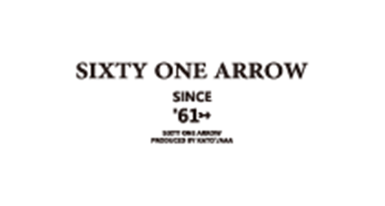 SIXTY ONE ARROW