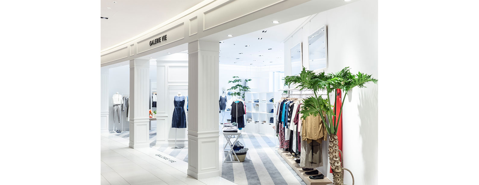 GALERIE VIE | GRAND FRONT OSAKA SHOPS & RESTAURANTS