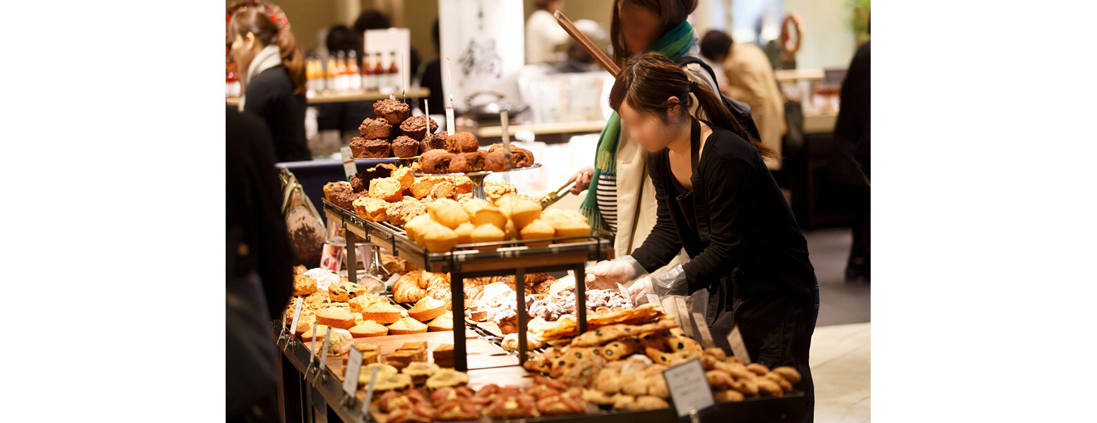 THE CITY BAKERY | GRAND FRONT OSAKA SHOPS & RESTAURANTS