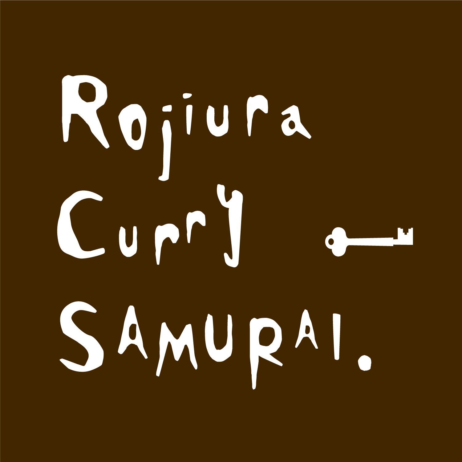 Rojiura　Curry　SAMURAI.