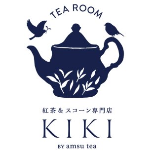 TEA ROOM KIKI  紅茶&スコーン専門店