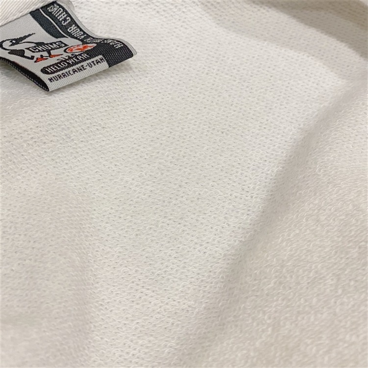 男女兼用 着心地柔らかなタオル地パーカー Grand Front Osaka Shops Restaurants