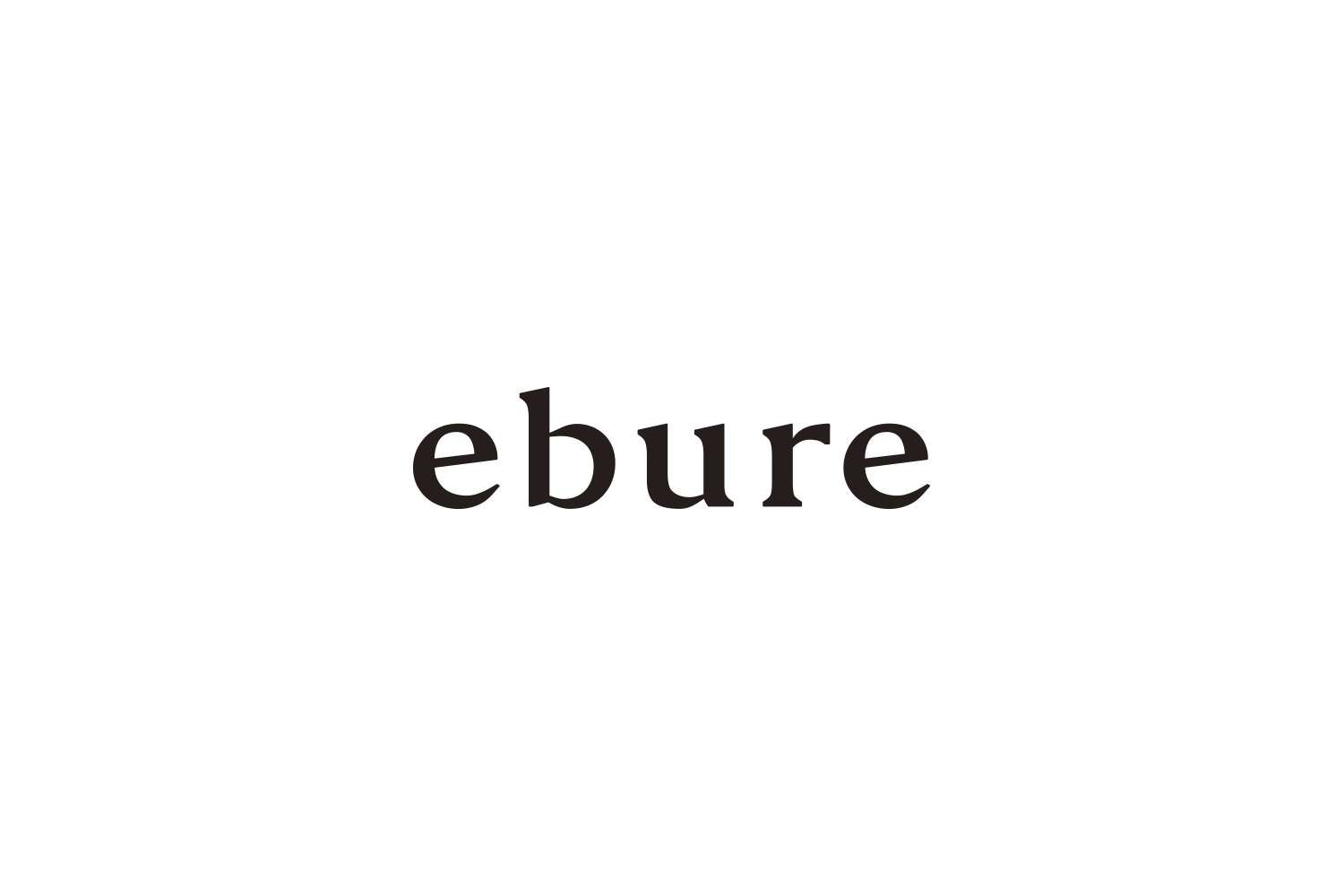 ebure | GRAND FRONT OSAKA SHOPS & RESTAURANTS