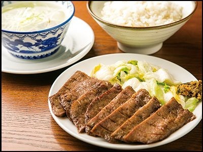味の牛たん 喜助 Grand Front Osaka Shops Restaurants 味の牛たん 喜助 Grand Front Osaka Shops Restaurants