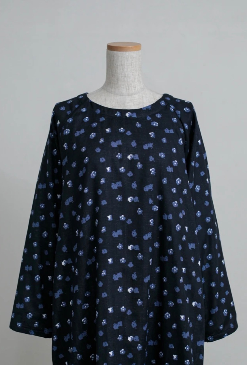 ワンピース 暖かい3重織 Grand Front Osaka Shops Restaurants