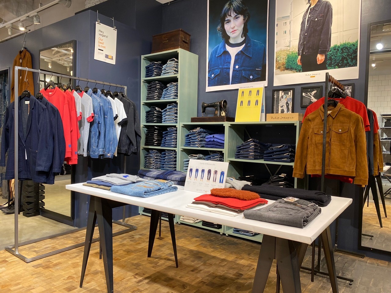 Women Collection Grand Front Osaka Shops Restaurants