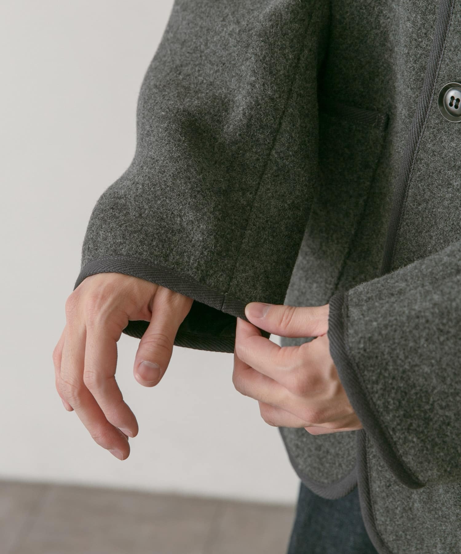 DANTON】COVERALLS JACKET | GRAND FRONT OSAKA SHOPS & RESTAURANTS