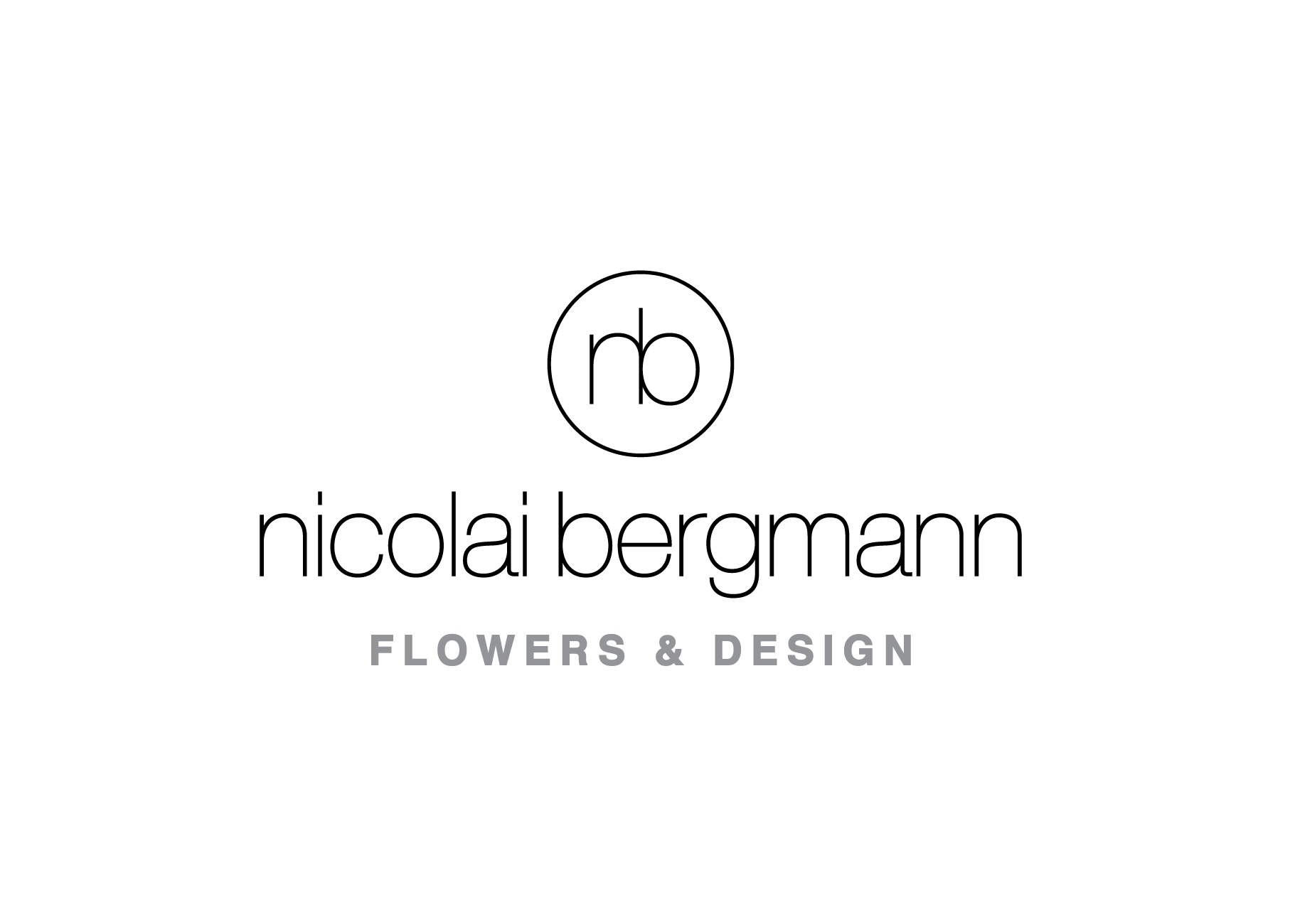 Nicolai Bergmann Flowers & Design