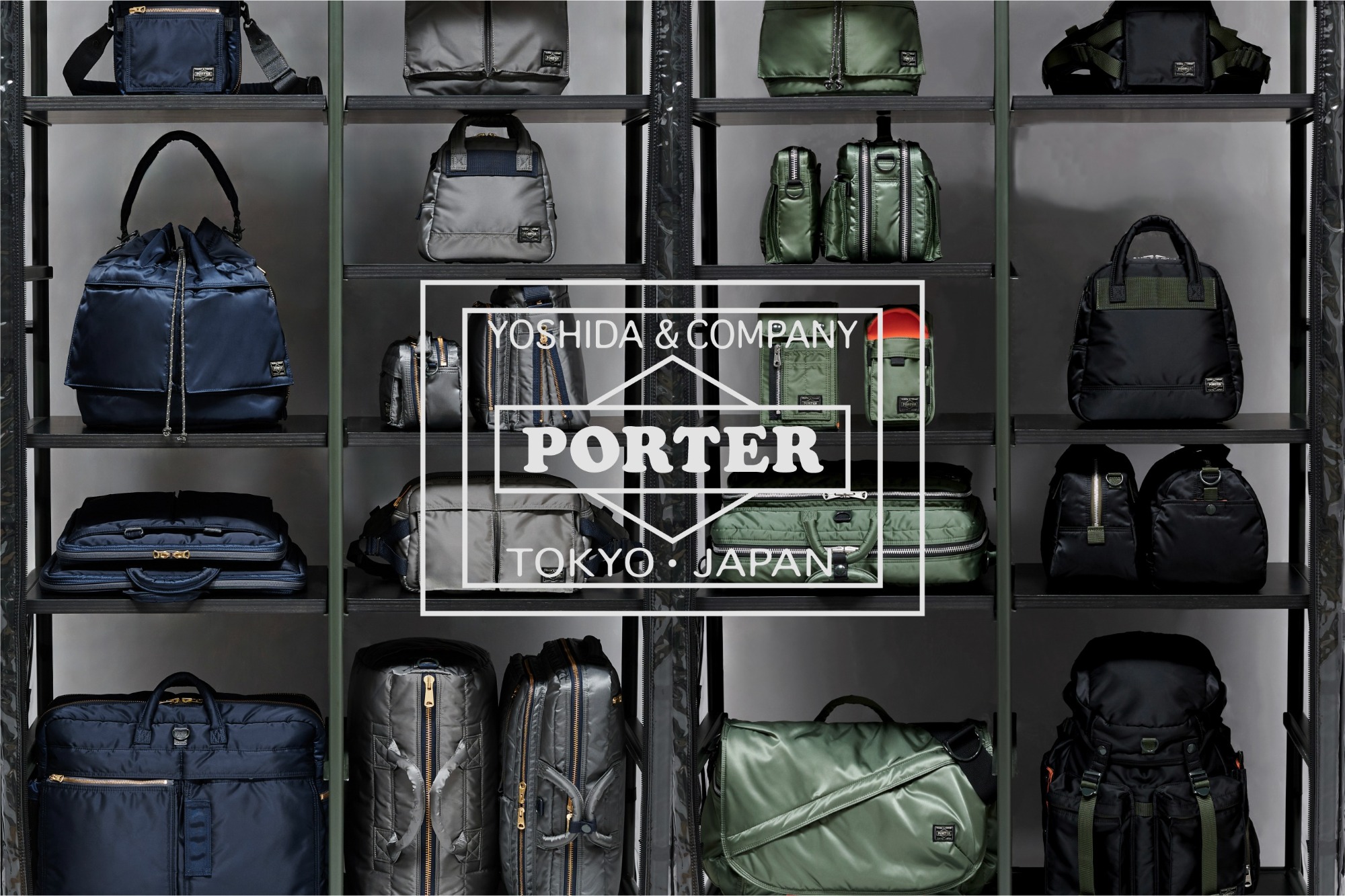 グランフロント大阪店OPEN記念限定】CART TOTE OSAKA