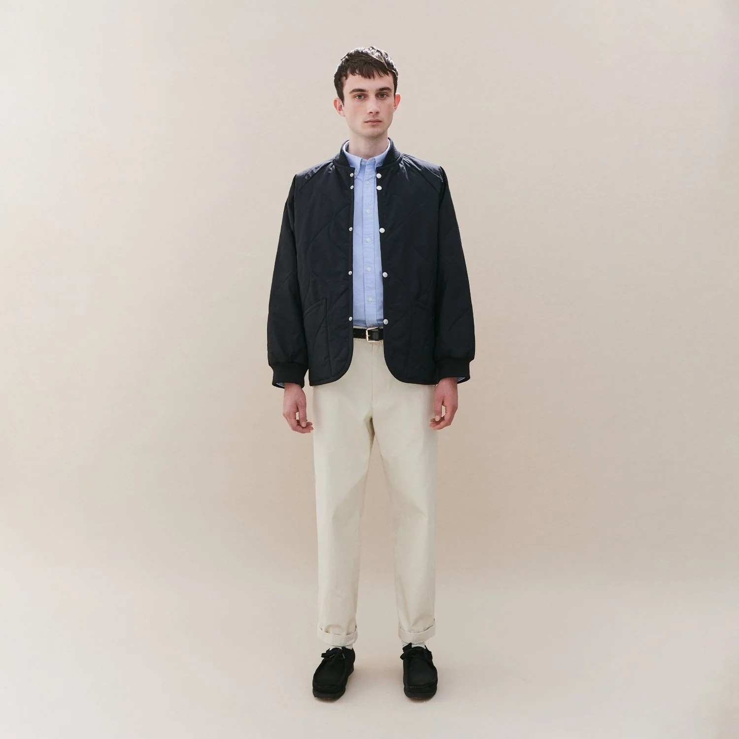 Bomber Jacket / ボンバー ジャケット | GRAND FRONT OSAKA