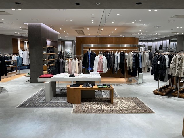 BEAUTY&YOUTH UNITED ARROWS | GRAND FRONT OSAKA SHOPS