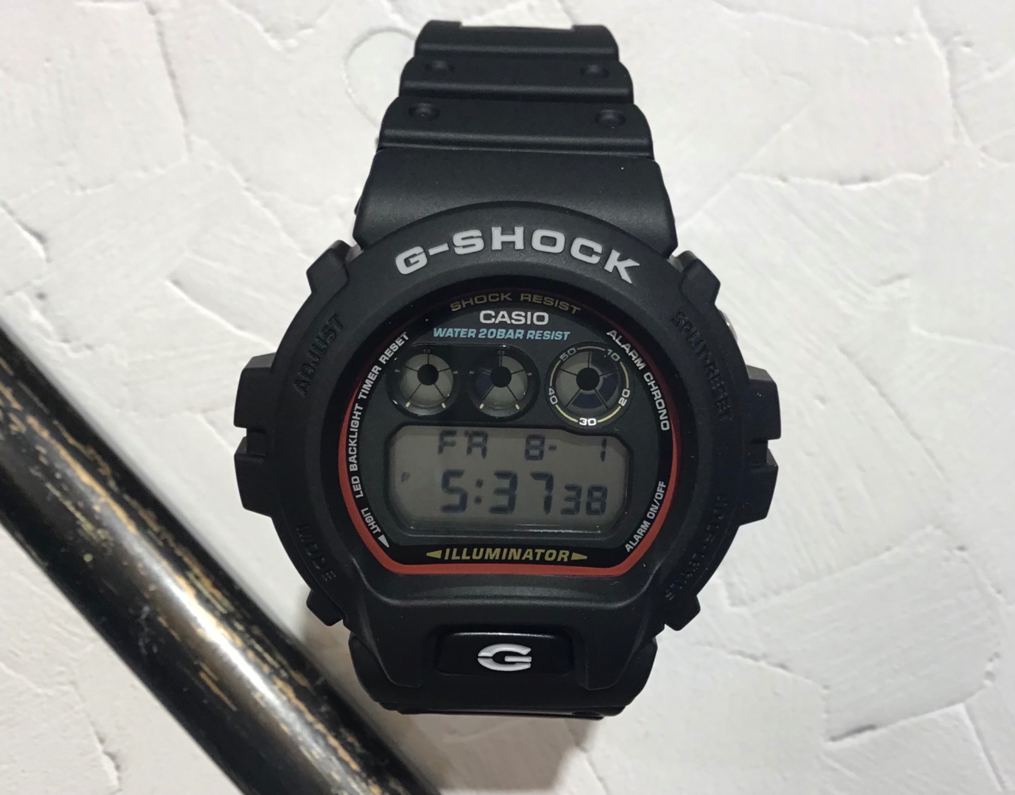 利治　時間限定 G-SHOCK】人気の6900シリーズ！スポーティーなお時計をご紹介し