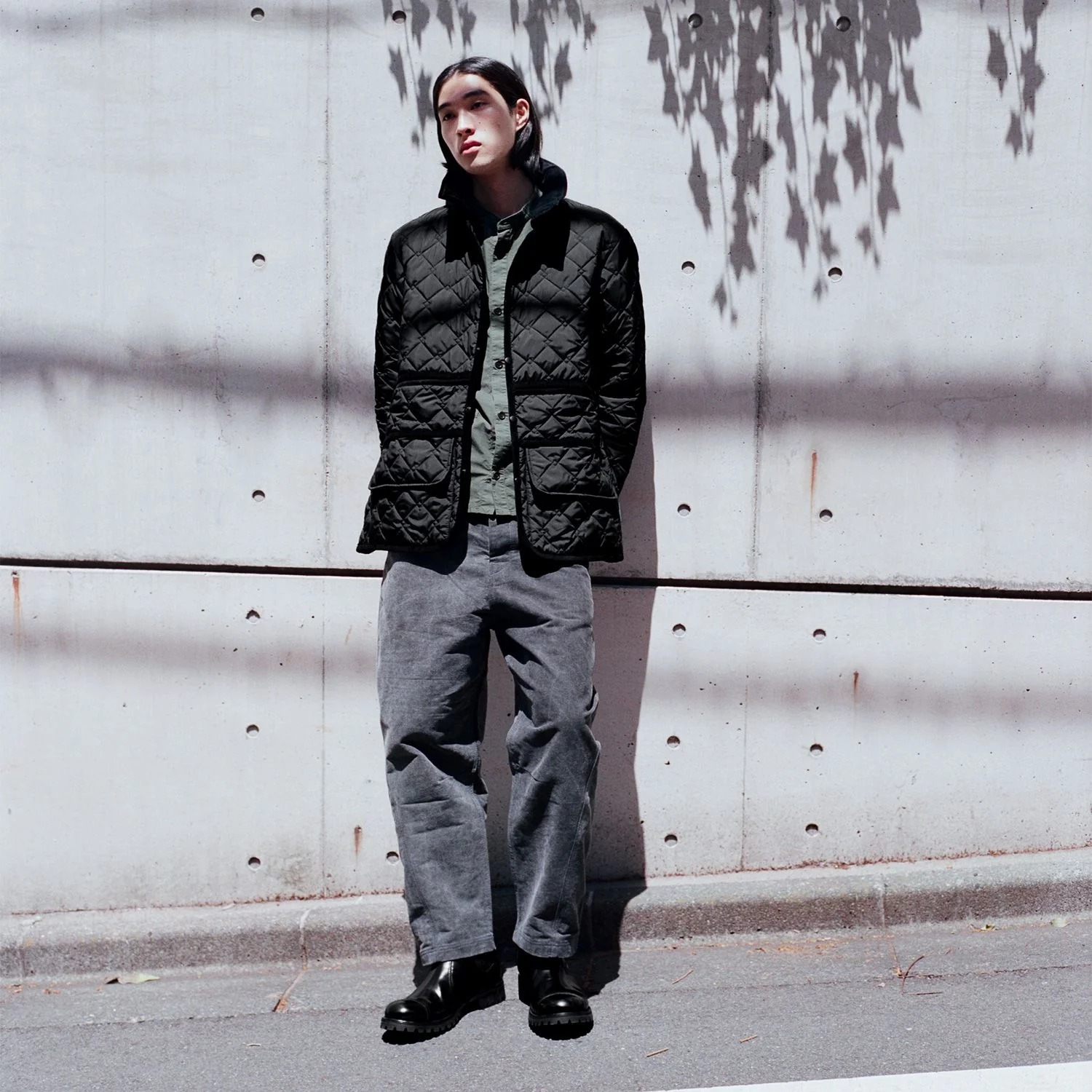 YMC ジャケット YMC X Lavenham Prototype Jacket / ワイエムシー プロトタイプ