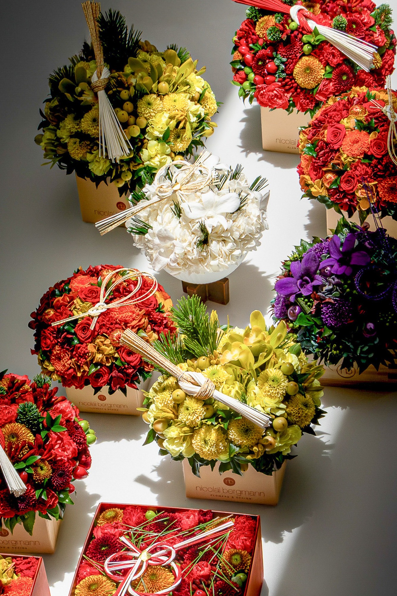 年末年始を彩る、ニューイヤーコレクション2026 | GRAND FRONT OSAKA