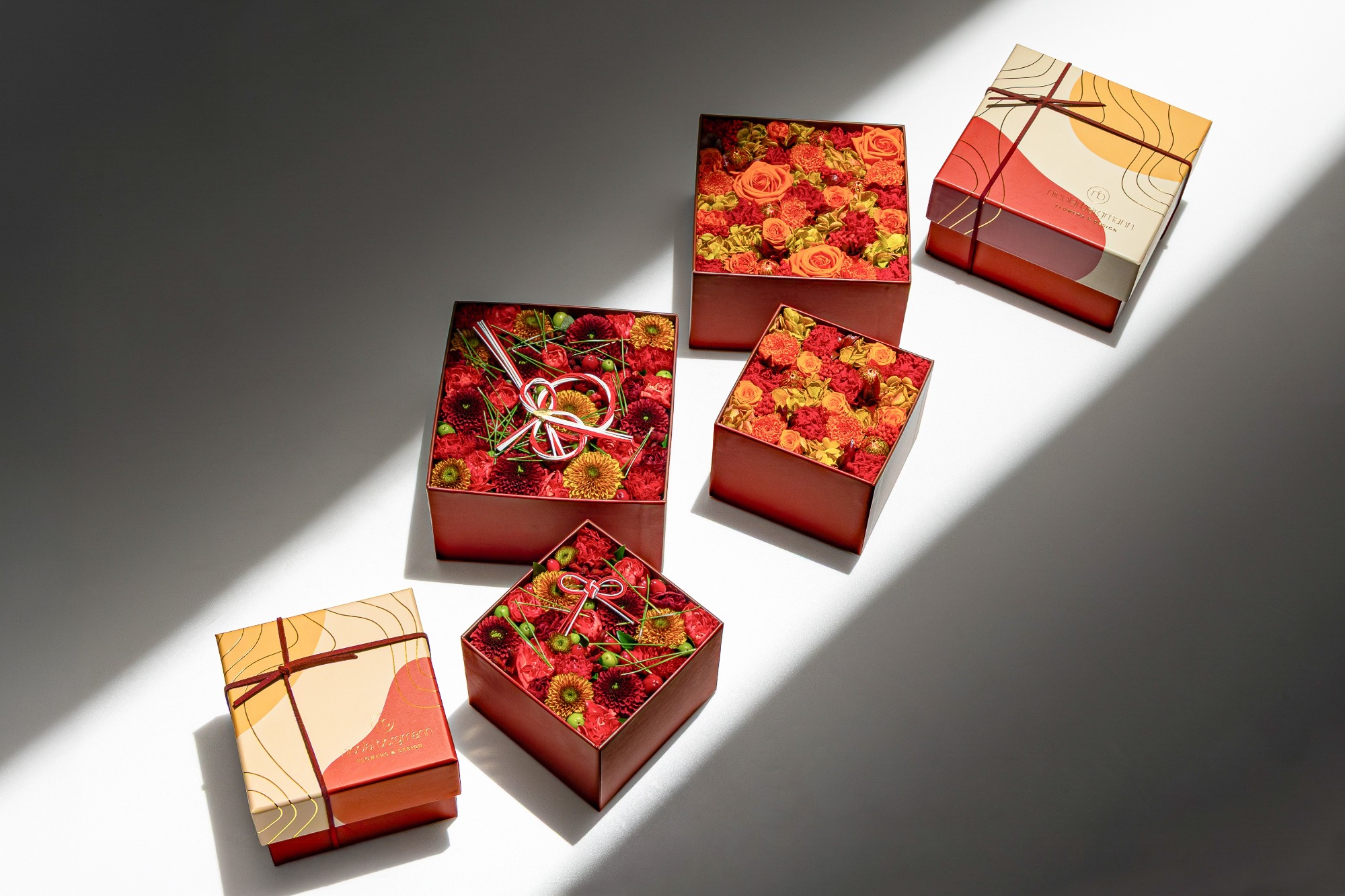 再生の花達　18box 新品未開封　テープ付き 年末年始を彩る、ニューイヤーコレクション2026 | GRAND FRONT OSAKA