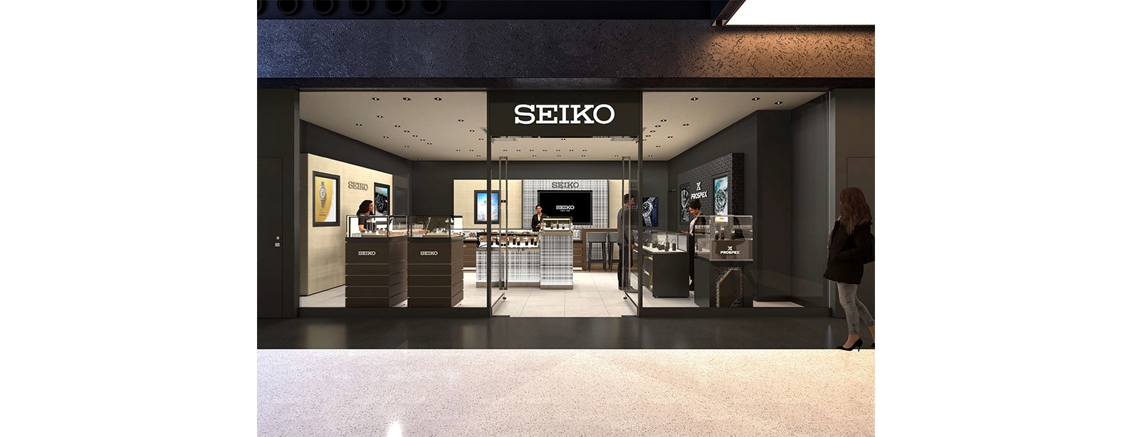 セイコーブティック | GRAND FRONT OSAKA SHOPS & RESTAURANTS