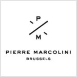 PIERRE MARCOLINIのロゴマーク
