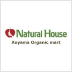 Natural House Aoyama Organicmartのロゴマーク