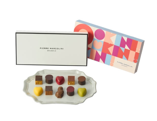 PIERRE MARCOLINI