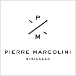 PIERRE MARCOLINIのロゴマーク