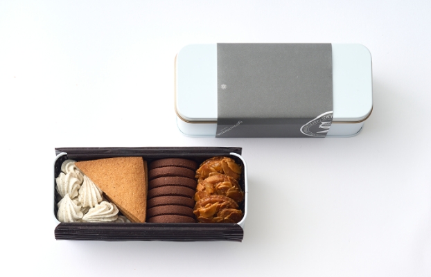 SEIICHIRO NISHIZONO コフレ オオサカ（W16×D7×H5.5cm）