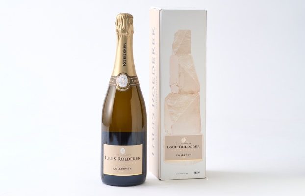 ルイ・ロデレール コレクション245（750mL、BOX付き）