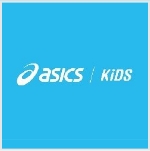 アシックスキッズのロゴマーク