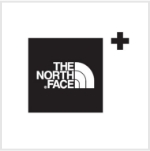 THE NORTH FACE ⁺のロゴマーク