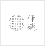 伊織のロゴマーク