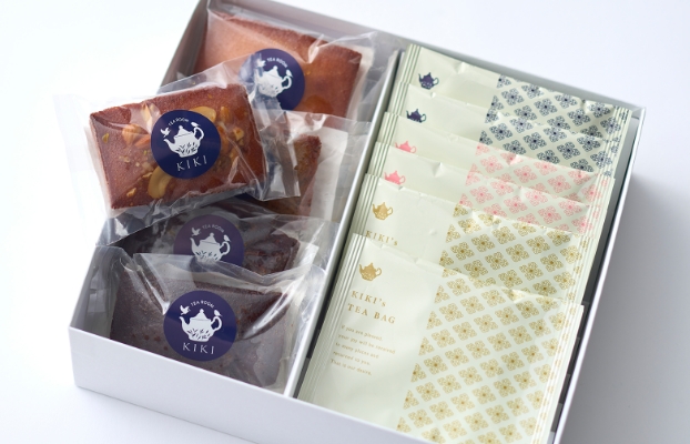 TEA ROOM KIKI 紅茶&スコーン専門店