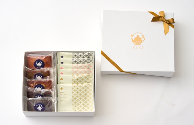 TEA ROOM KIKI 紅茶&スコーン専門店