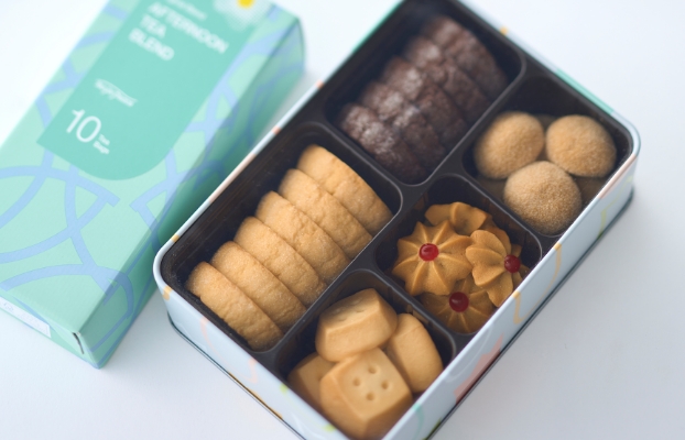 Afternoon Tea TEAROOM