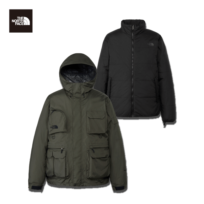 THE NORTH FACE