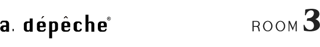 a.dépêche ROOM3