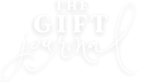 THE GIFT journal