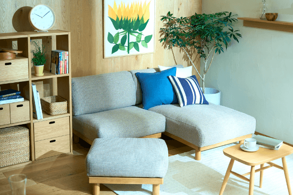 感じのよい暮らし