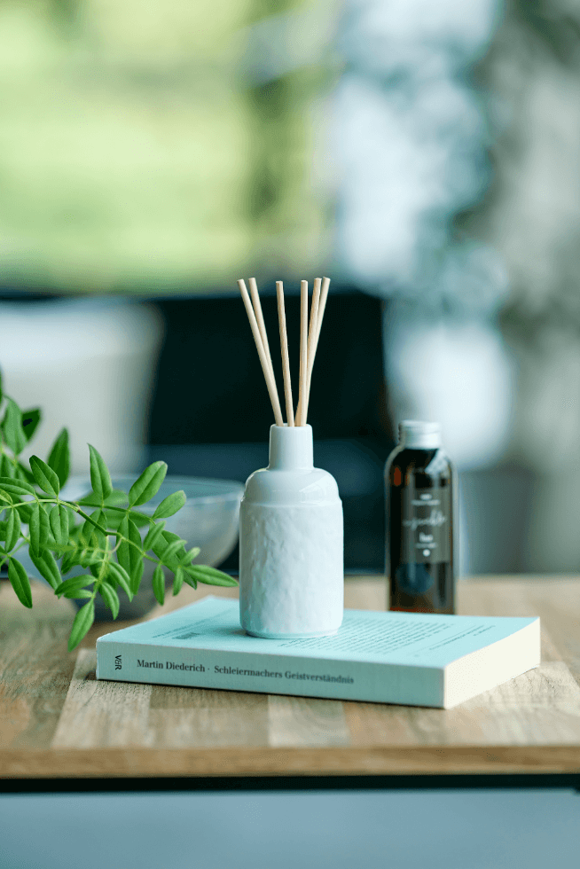 IDÉE初のオリジナルフレグランスシリーズ。