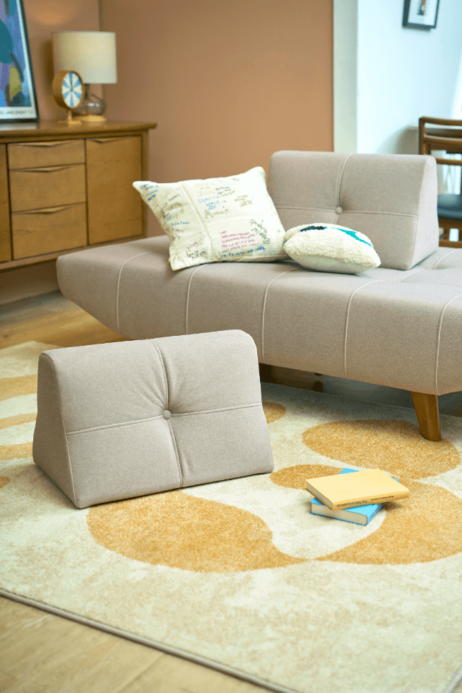 バッククッション