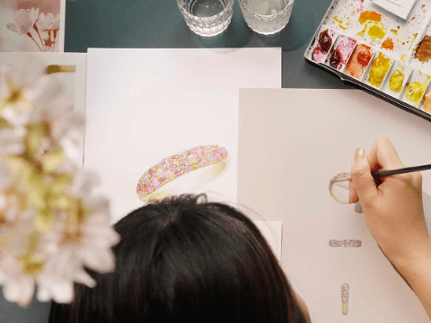 一人ひとりの心に響く“自分らしい”宝石