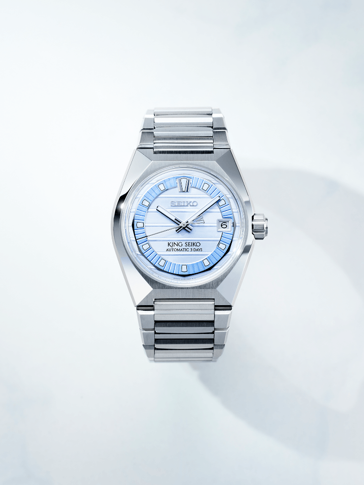 【セイコーブティック専用モデル】キングセイコー VANAC SDKV009（ケース径約41mm）