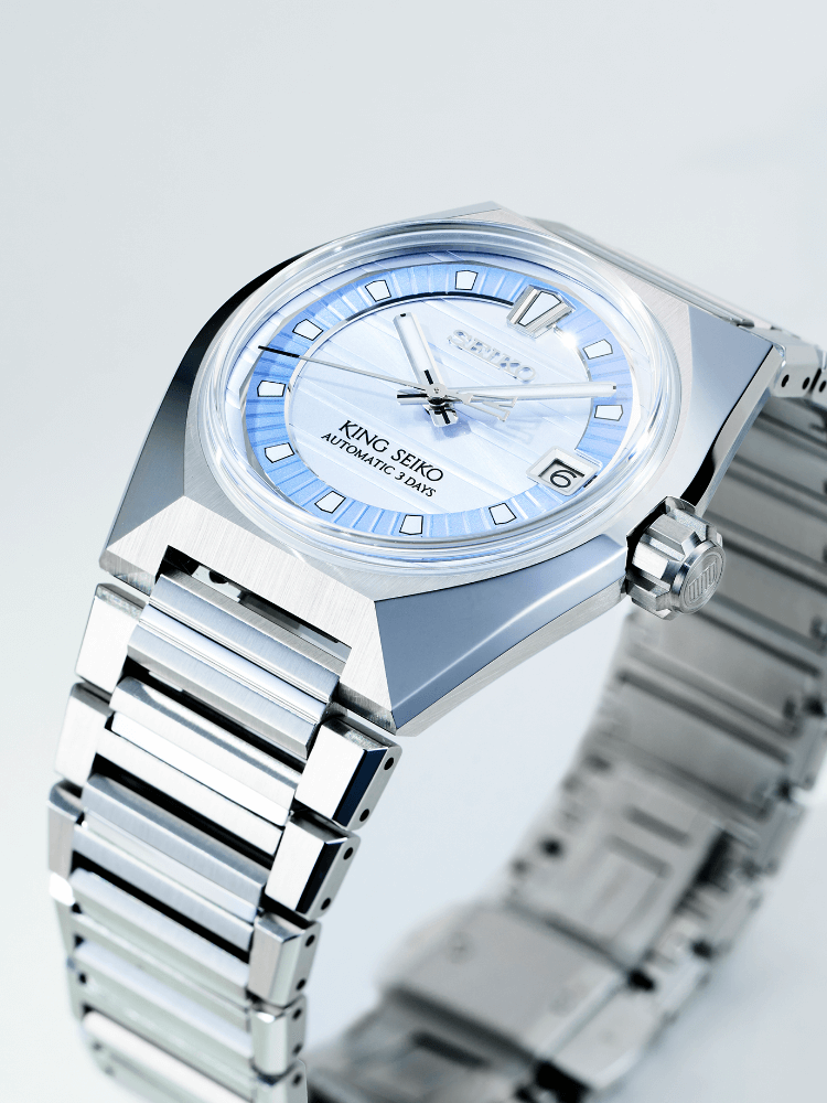 【セイコーブティック専用モデル】キングセイコー VANAC SDKV009（ケース径約41mm）
